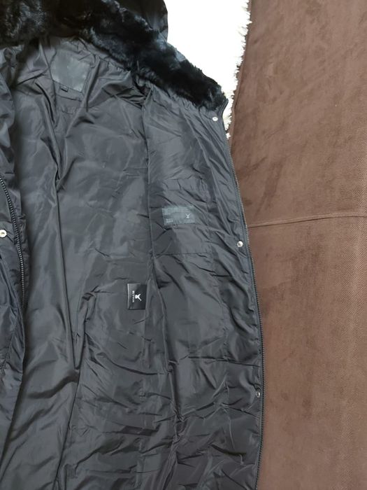 Зимняя куртка 44 размера