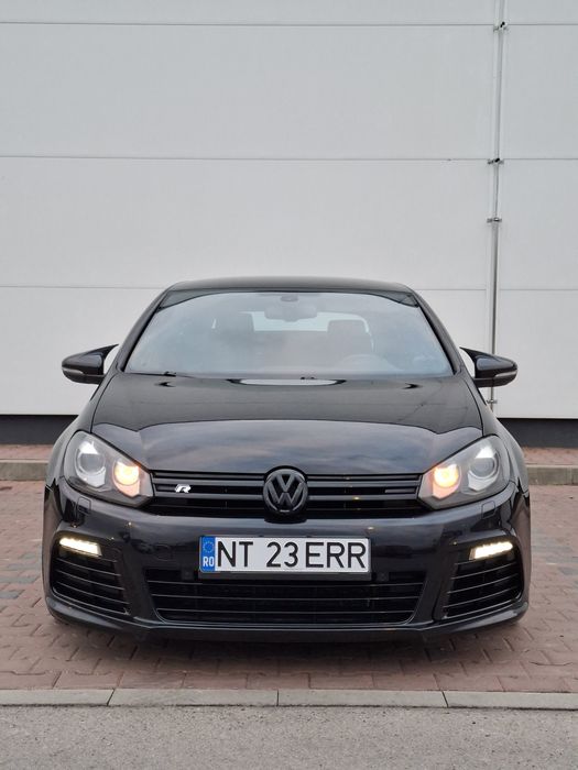 ‼️VW Golf 6 R nu S3 Gti Edition Cupra 2.0TFSI K04 DSG Keyless Dcc Bi-Xenon Dynaudio Bull X 11.950€