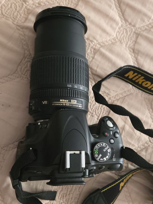 Фотоаппарат цифровой Nikon
