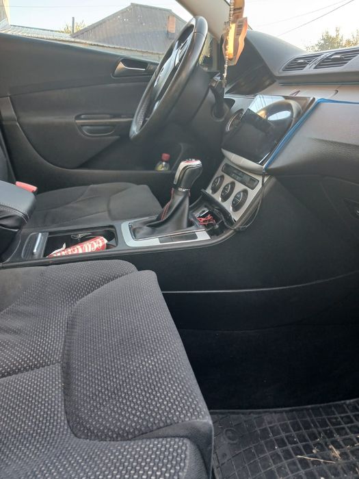 Volkswagen Passat B6 2.0 TDI