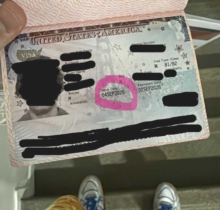 Виза в США: полное сопровождение