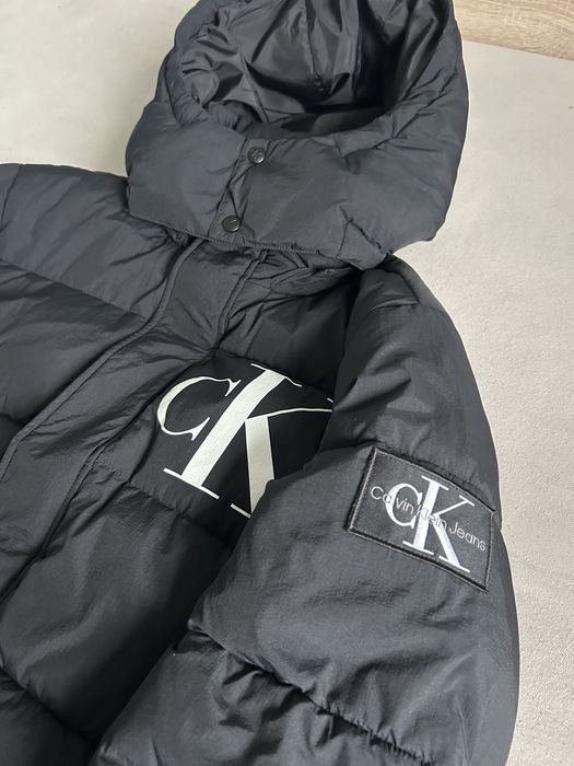 Мъжко зимно яке Calvin Klein - Размер М