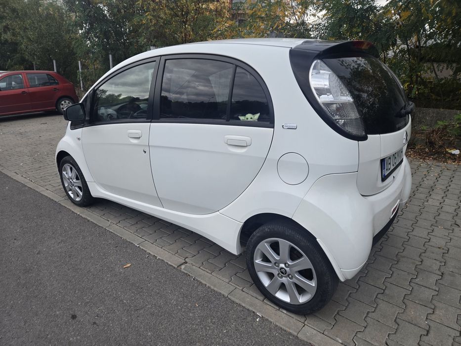Citroen c-zero full electric!!! Transport gratuit 200 km!!