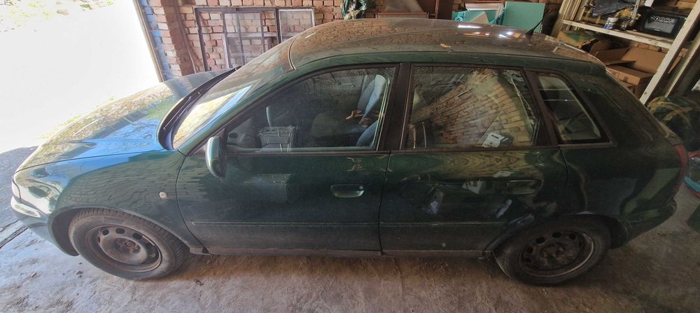 Audi A3  1.9 TDi   - 90 К.с   Chip tuning ,на ЧАСТИ !