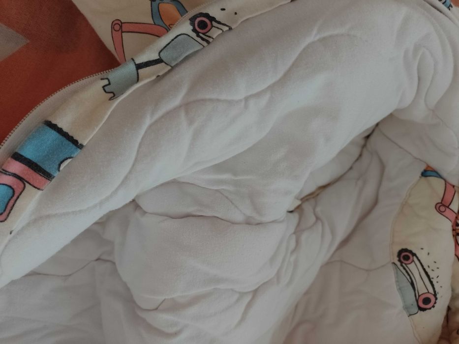 Много дебел спален чувал за 2-3 г дете