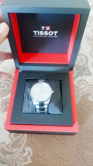 Премиум часы tissot