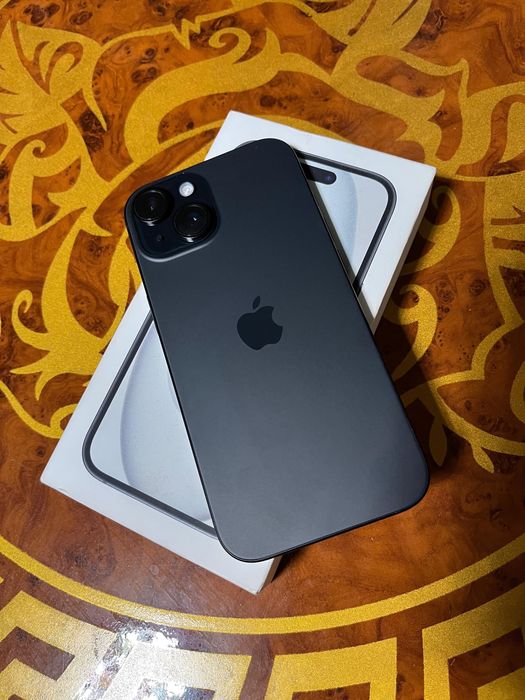 Iphone 15 256gb новый