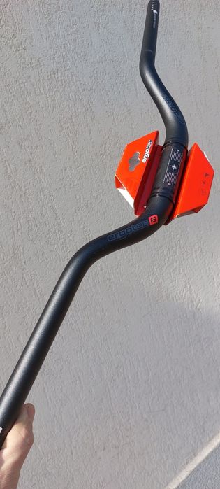 Ghidon ERGOTEC Riser Bar 70mm, latime 780mm