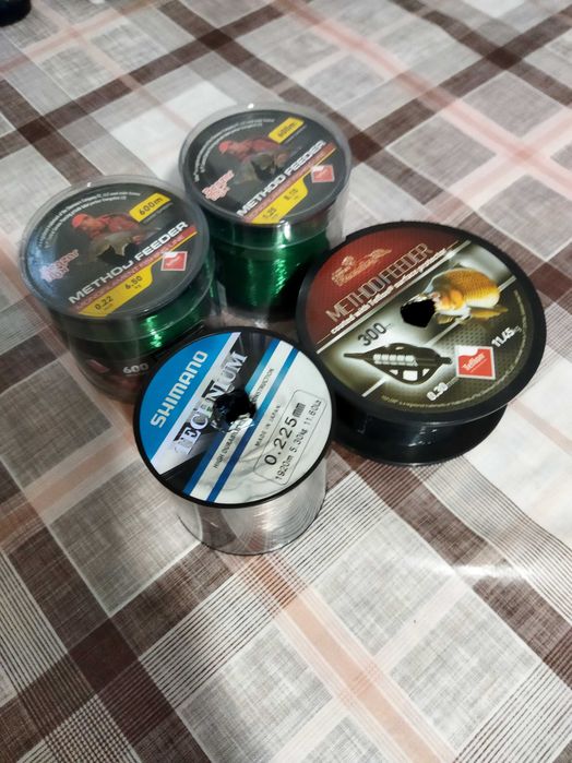Fire pescuit crap , feeder , match sigilate + incepute 50-80% .