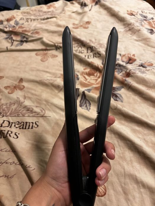 Преса за изправяне, може и къдрици Remington
