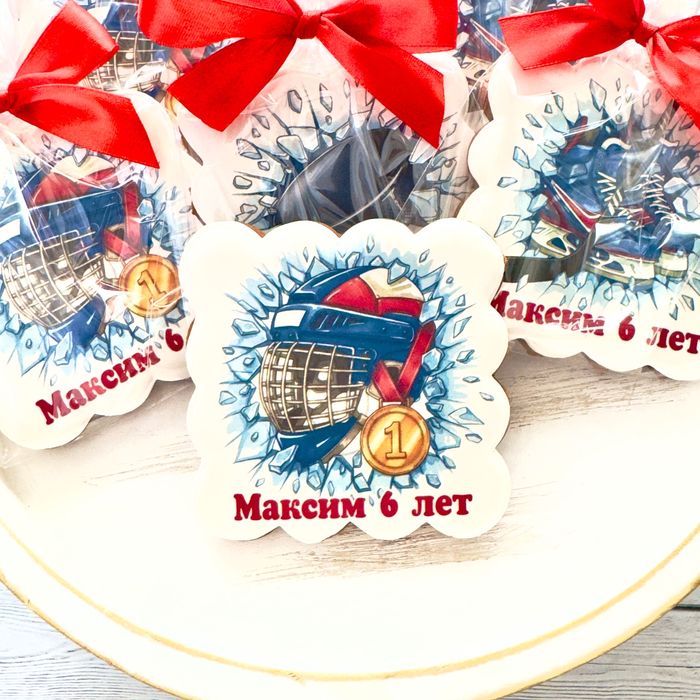 Пряники на Рамазан