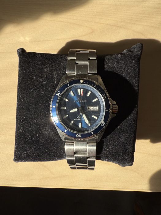 Lorenz Shark automatic