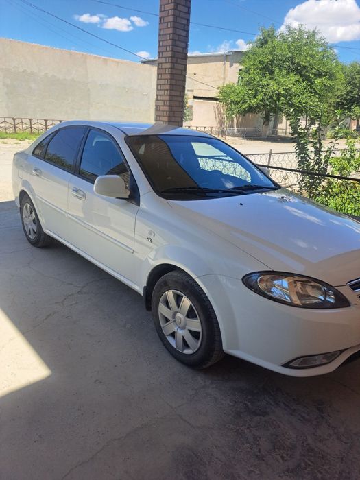 Chevrolet Gentra