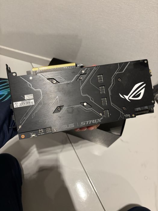 ASUS ROG Strix RTX 2070 OC