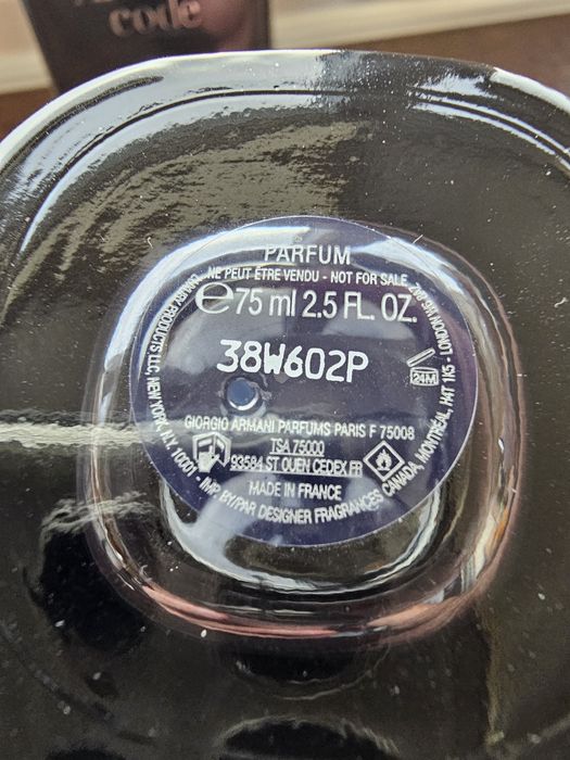 Armani Code, Dior Sauvage 100% оригинални