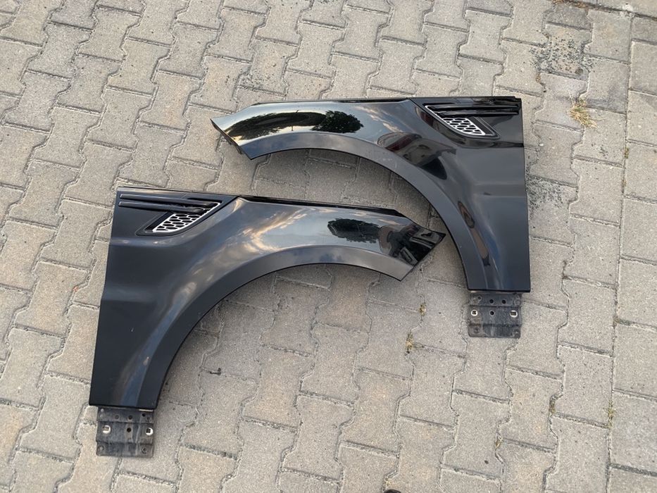 Задна Броня Ляв и Десен Калник за RANGE ROVER SPORT 2014 - 2017