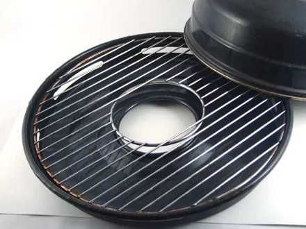 Gratar aragaz 31,5 cm