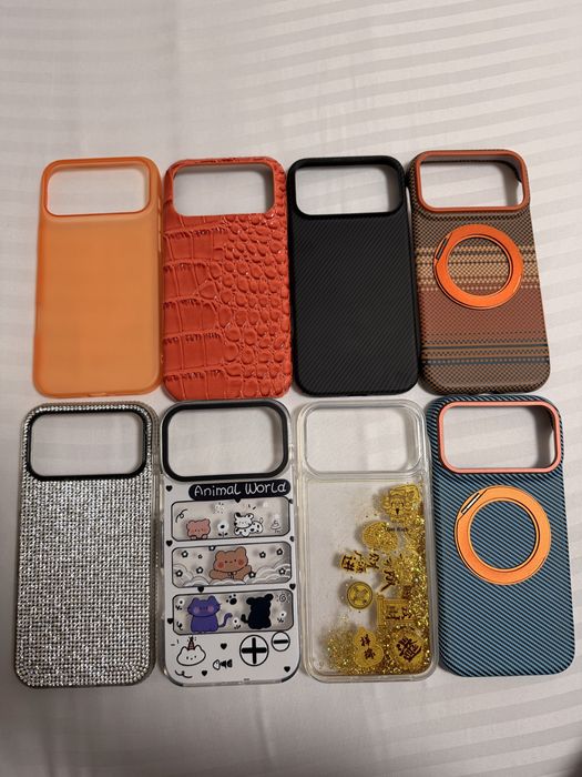 Продам iphone 17 pro max e sim