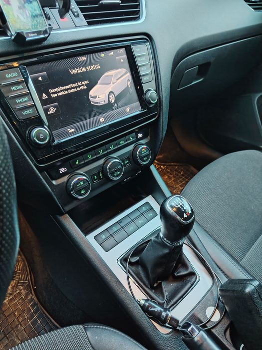 Vind Skoda Octavia 3 din 2014, 4x4, motorizare 2000cm,150cp