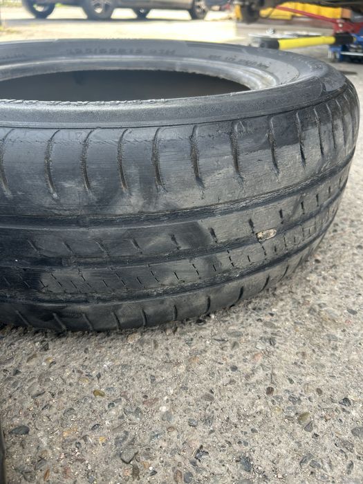 Резины б/у 195/65/15