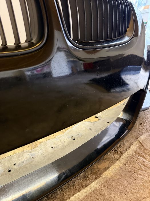 M предна броня за BMW E92 Facelift.