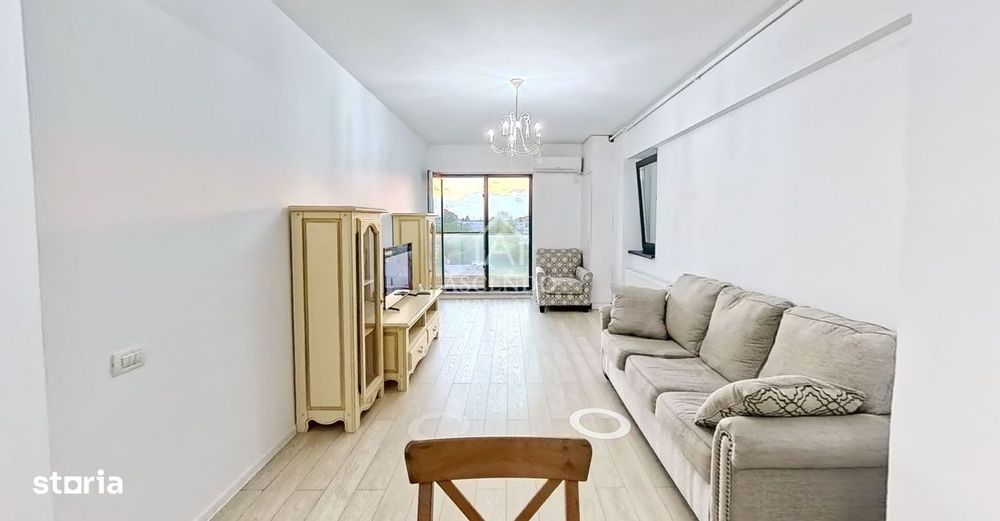 Apartament 2 camere cu parcare, vedere lac – Novum Lacul Morii