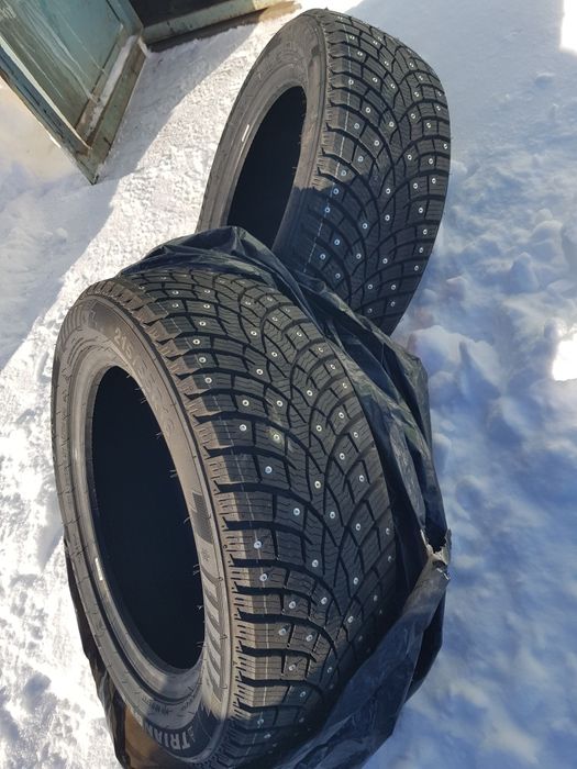 Продам зимнюю резину