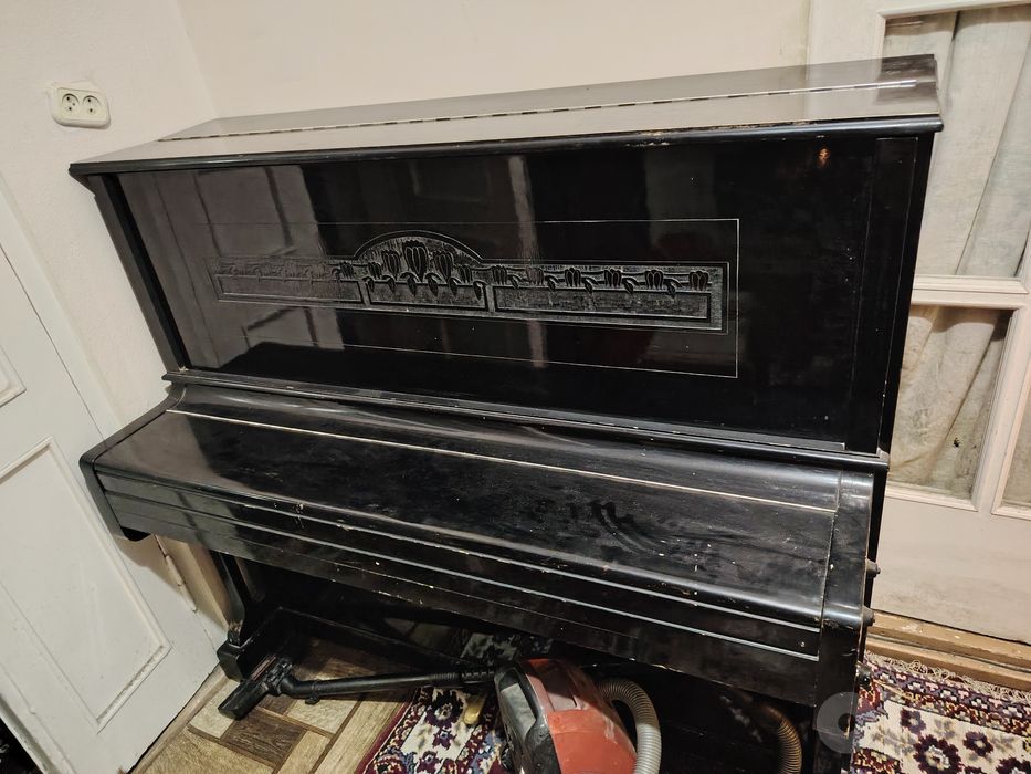 Pianina sotiladi