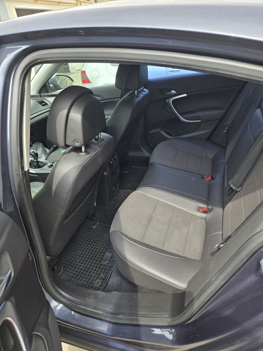 OPEL Insignia 2009 — imagine 5