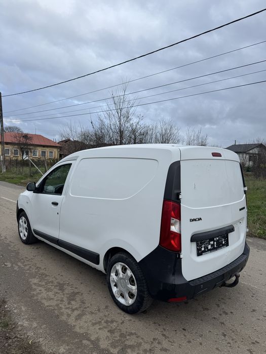 DACIA Dokker 2013 — imagine 3