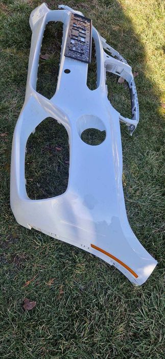 Предна М//броня оригинал за ремонт от BMW X5 F15