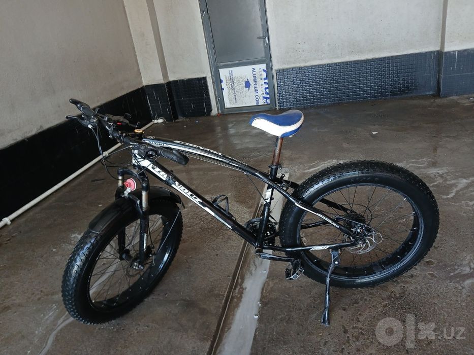 Velosiped sotiladi