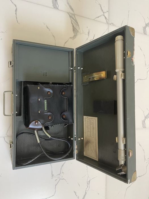 Тестер для замера фона