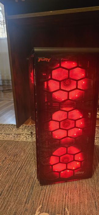 Pc Gaming//I5 10400F // Placa Video RX 6500XT