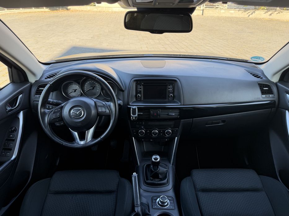 Mazda CX-5 2014 Euro6 Diesel 150CP