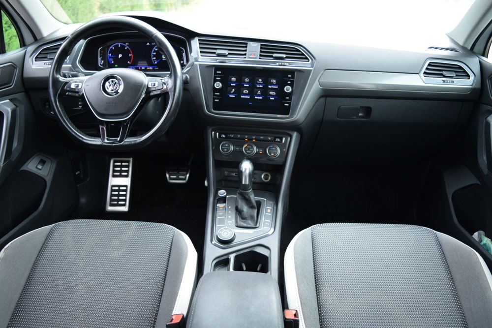 Volkswagen VW Tiguan 2.0 BiTDI 239CP DSG 4Motion  Pachet OFFROAD