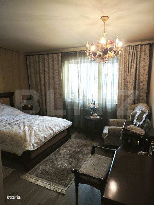 Apartament de lux, 92 mp, mobilat si utilat, zona RAMADA Pitesti