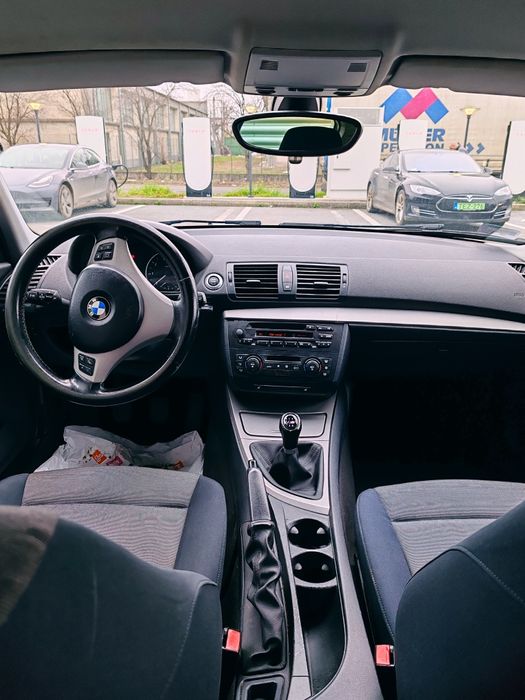 BMW SERIA 1 116 i