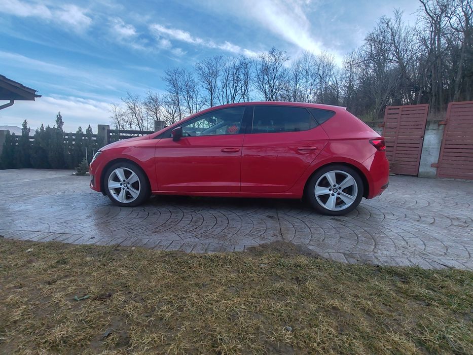 Seat Leon Fr 1.4