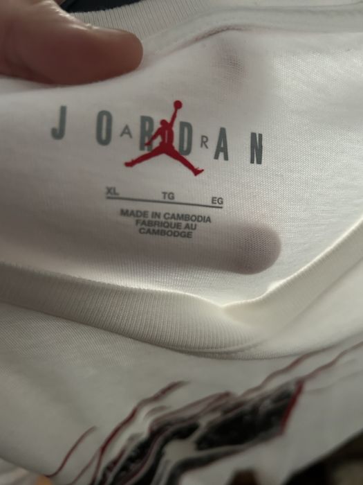 vand urgent tricou jordan masura xl