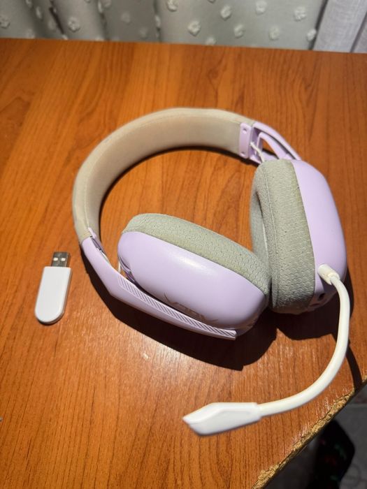 Наушники: Aula S8