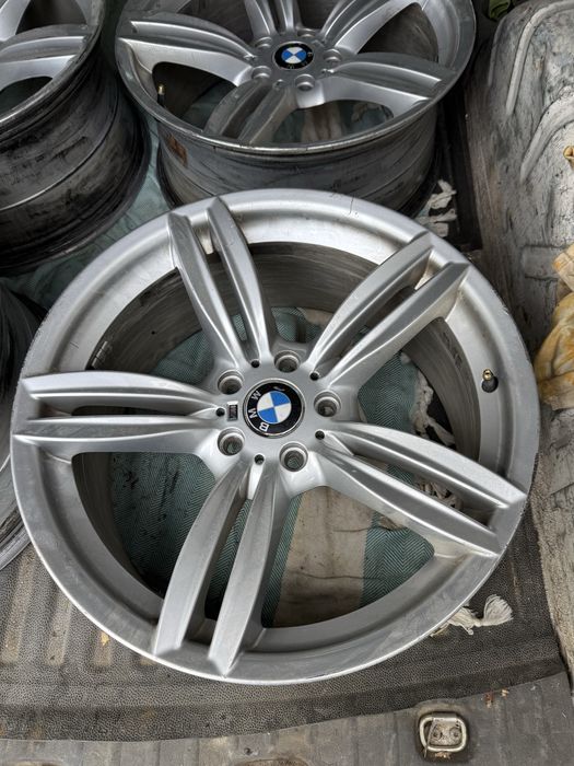 Джанти Style 351 19” 5x120