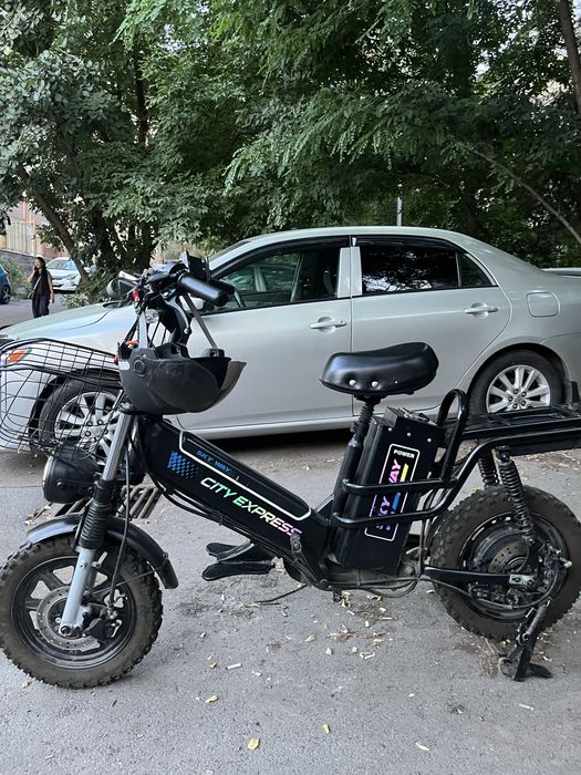 Продаю Электровелик