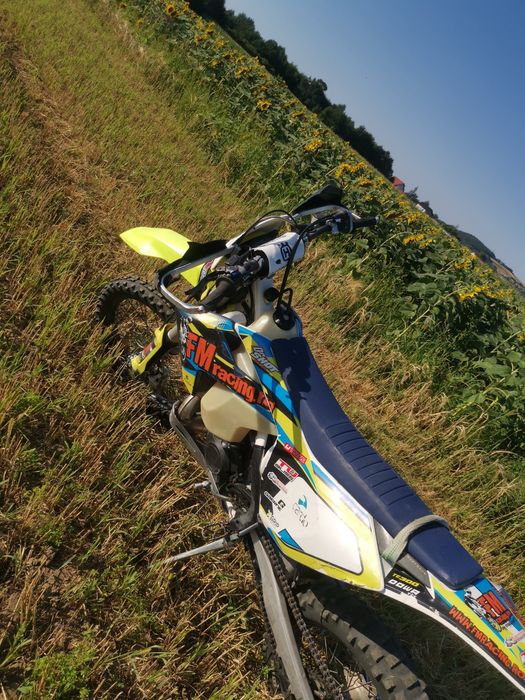 Husqvarna te 250i 2019 tbi