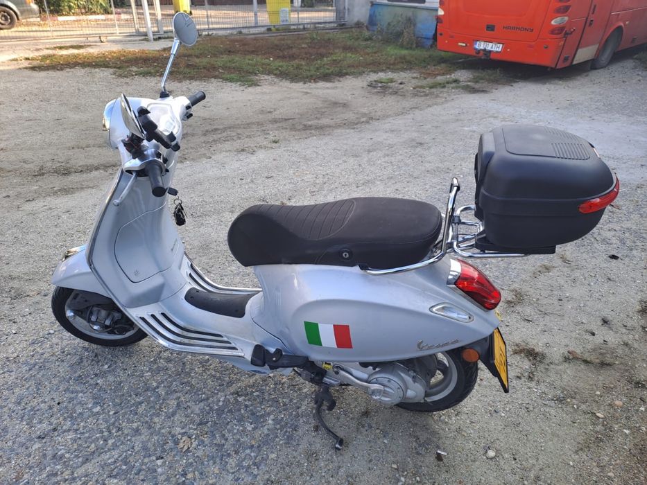 Vespa Piaggio 2015