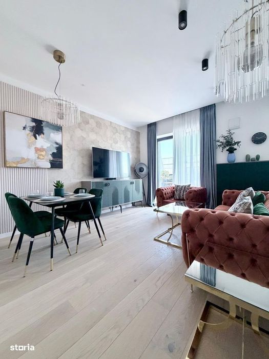 Nusco City || 2 Camere || Prima închiriere || Comision 0%