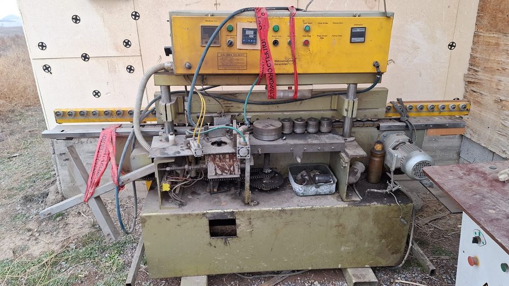 Мебельные станки