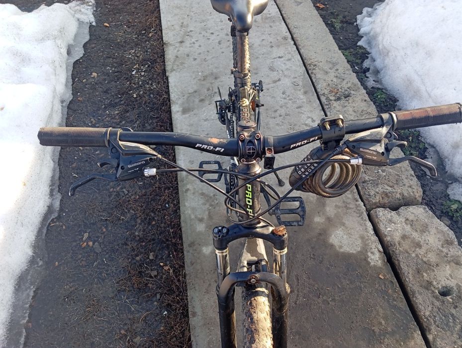 Продам скоростной велосипед