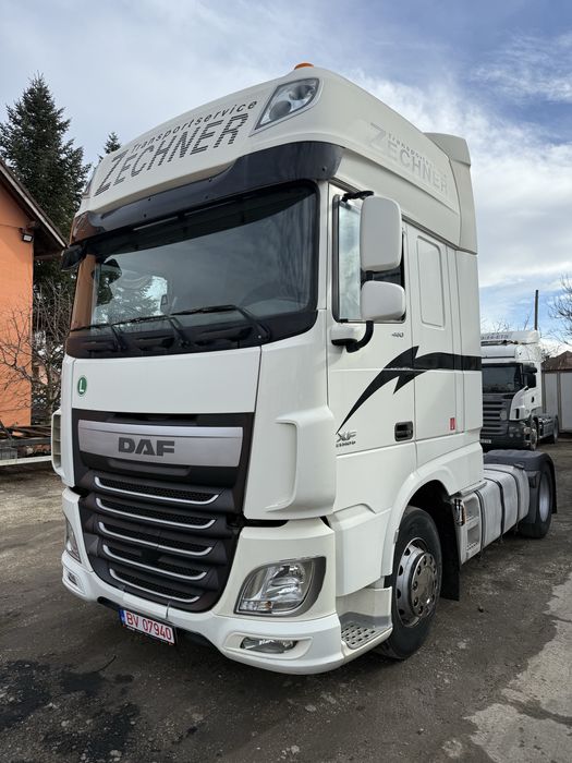 Daf XF 460 / Euro 6 / Standard Top Cabina Mare / Rar Efectuat!
