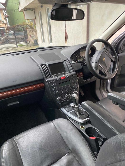 land rove freelander 2 motor 2.2 cutie automata